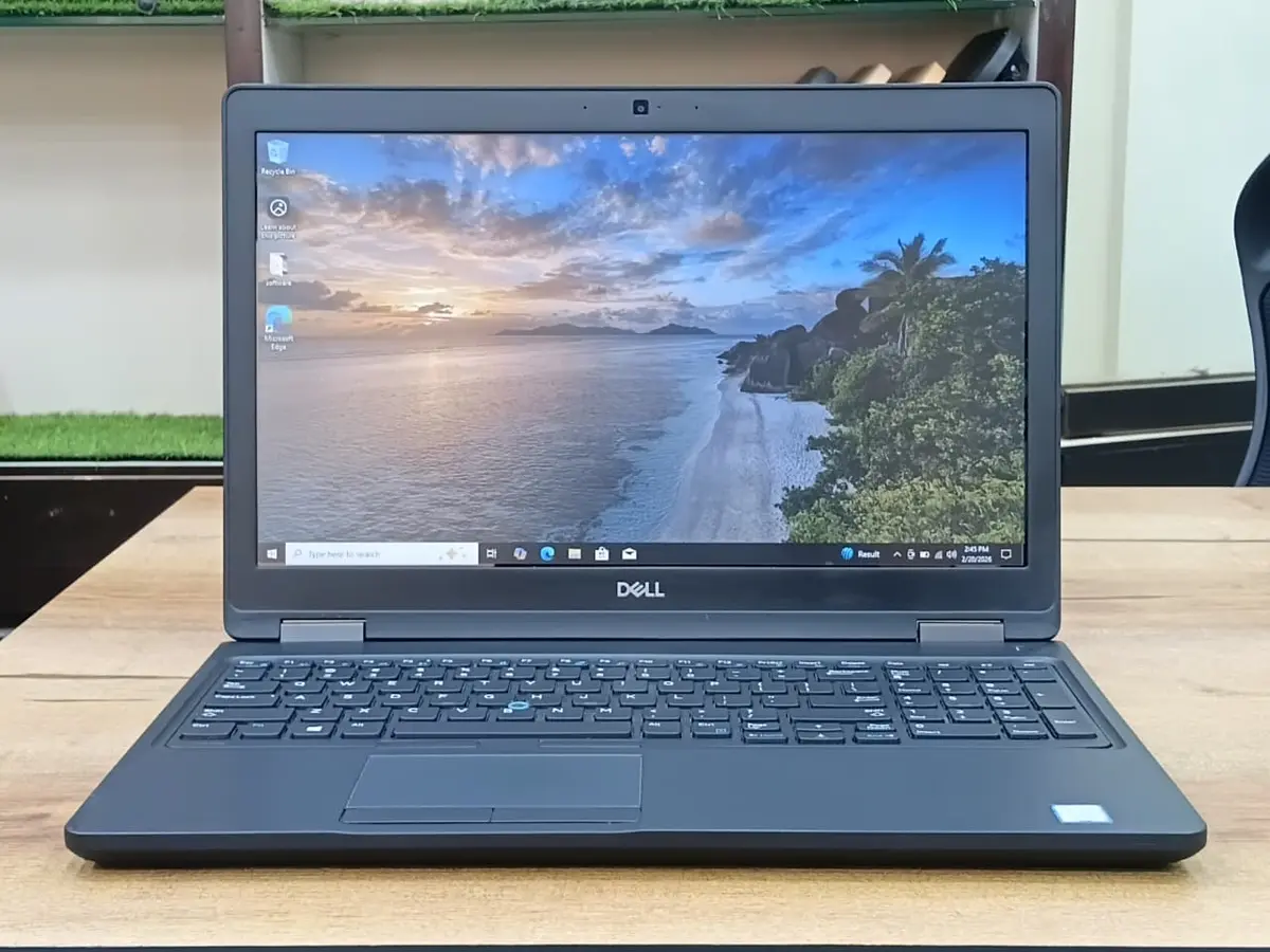 Dell Latitude 5580 | Core i5-7th Gen.