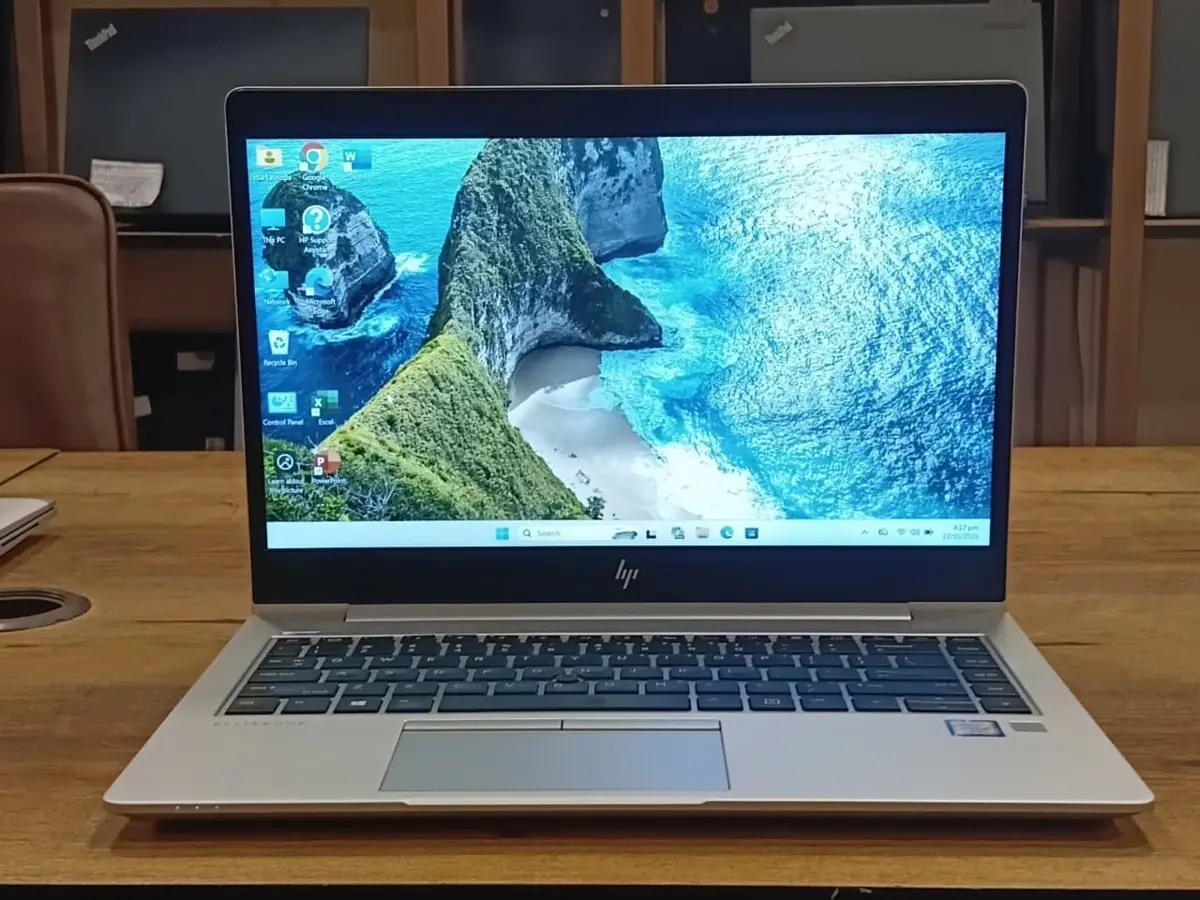 HP Elitebook 840 G6 | Core i5-8th Gen.