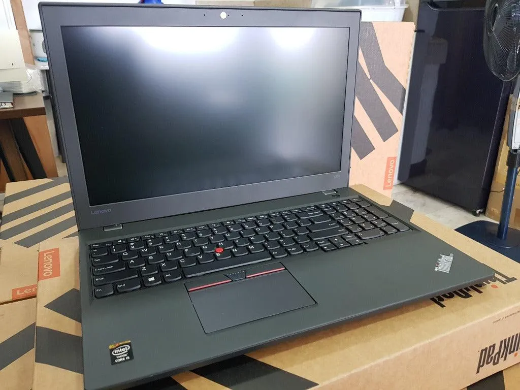 Lenovo ThinkPad T550 | Core i7-5th Gen.
