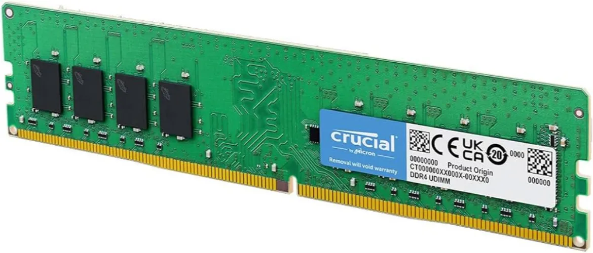 16GB DDR4 Desktop Ram