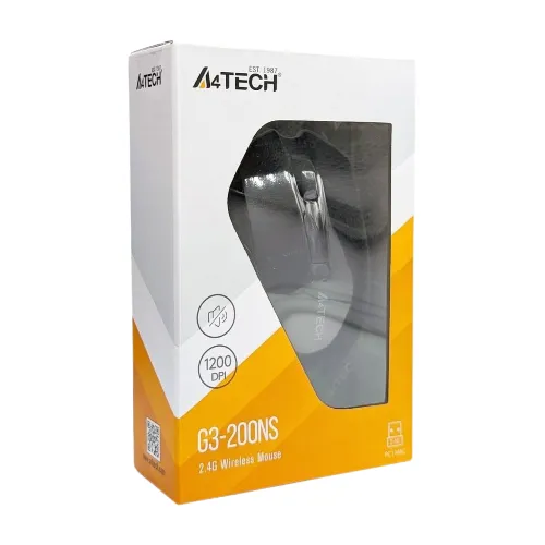 A4Tech G3-200NS Wireless Mouse