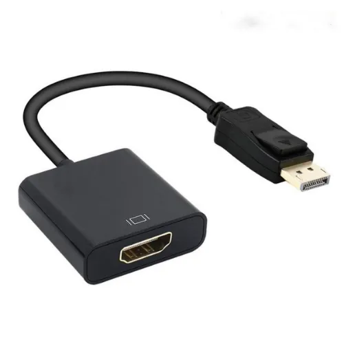 DP to HDMI Cable Adapter
