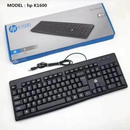 HP K1600 Wired Keyboard