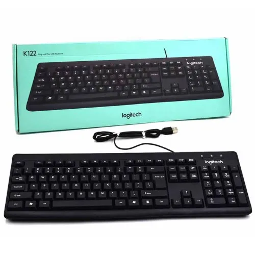 Logitech K122 Keyboard