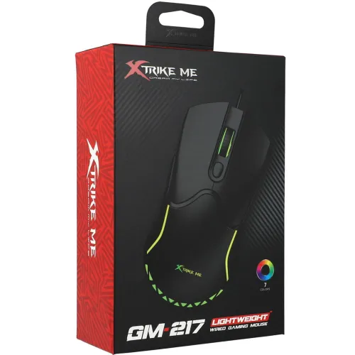 XTRIKE ME GM 217 GAMING MOUSE