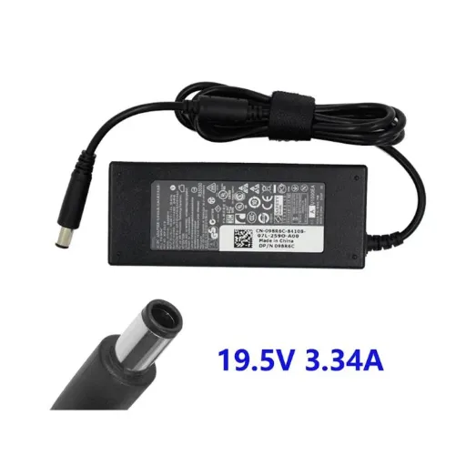 Dell 90 Watt AC Adapter